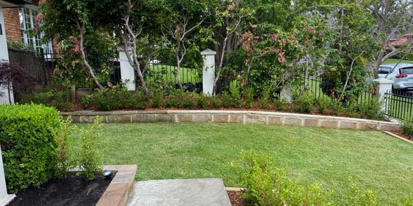 Param Landscaping & Gardening Pty Ltd